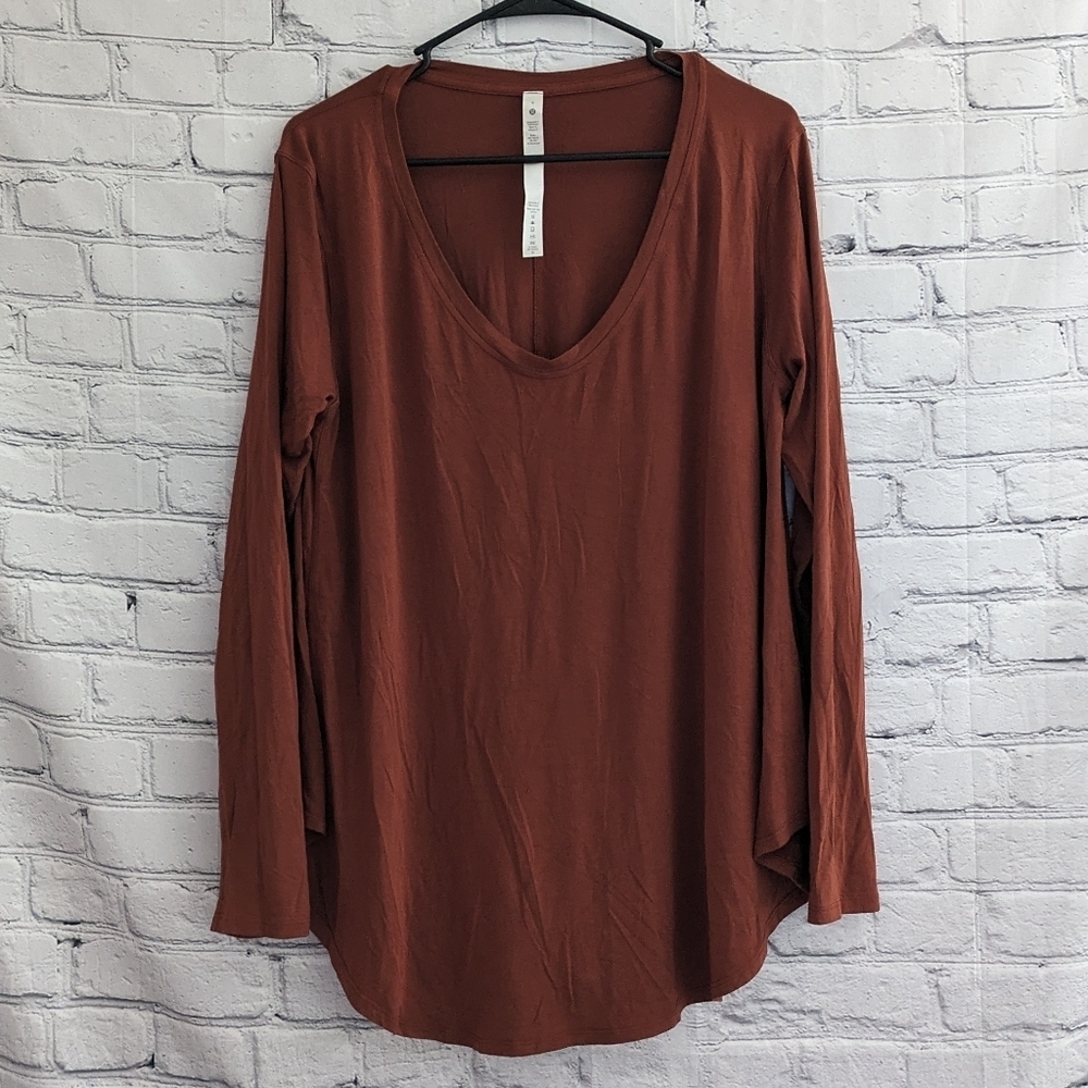 Lululemon Long Sleeve